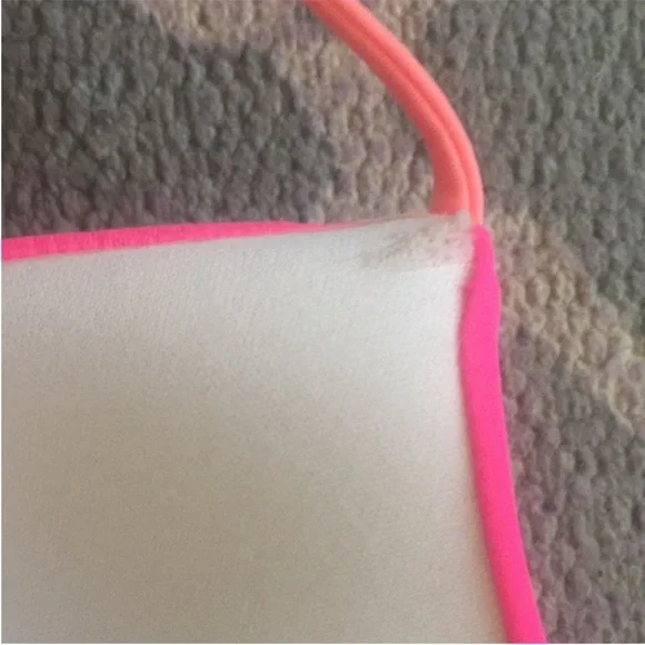 NWT PINK Victoria's Secret Bathing Suit Top Size XS - Picture 4 of 6